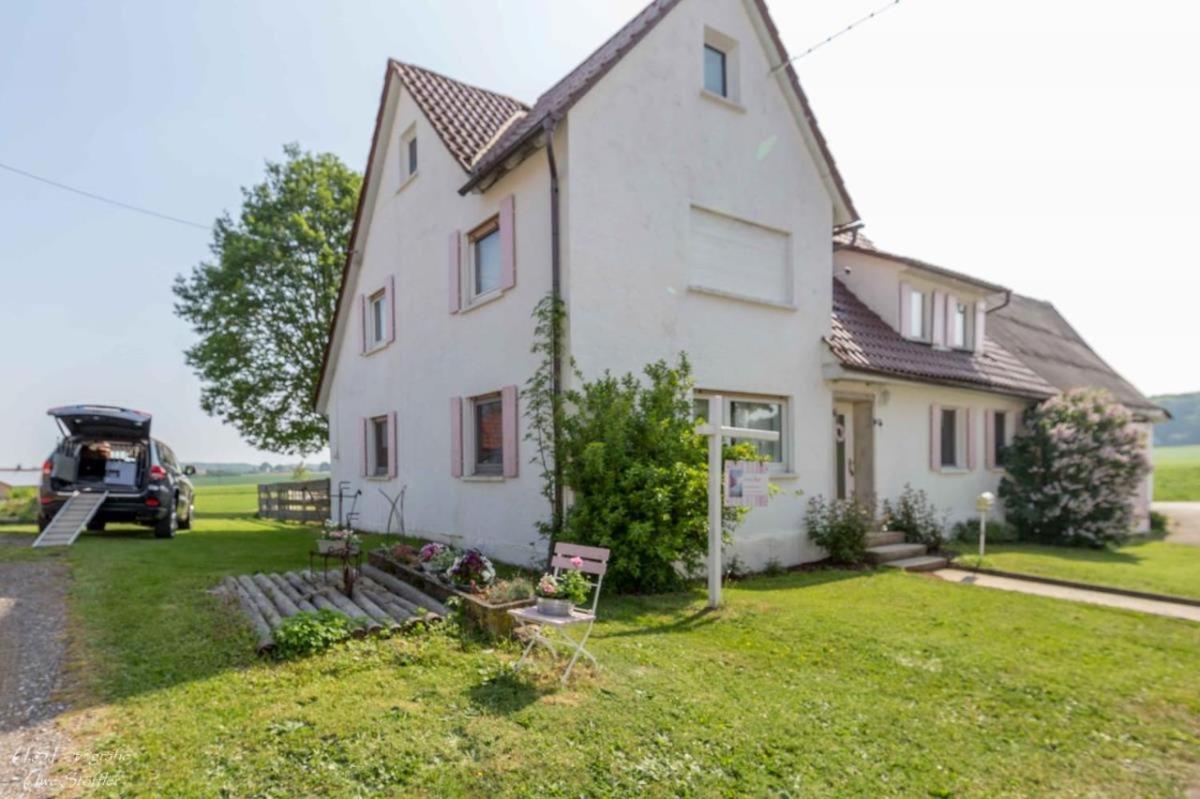 Ferienhaus S'Bunde Heisle Blaufelden Ngoại thất bức ảnh